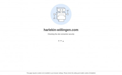 harlekin-willingen.com screenshot