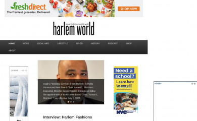 harlemworldmagazine.com screenshot