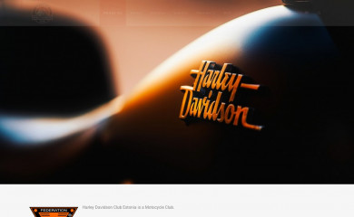 harley.ee screenshot