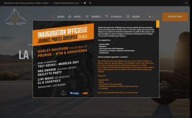 harleydavidson-vs.ch screenshot