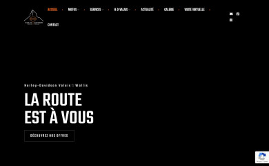 harleydavidson-vs.ch screenshot