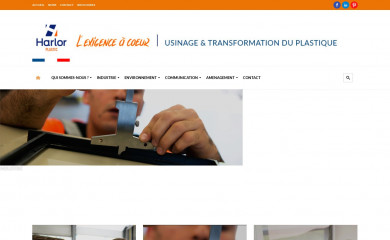 harlor.fr screenshot