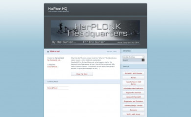 harplonkhq.com screenshot