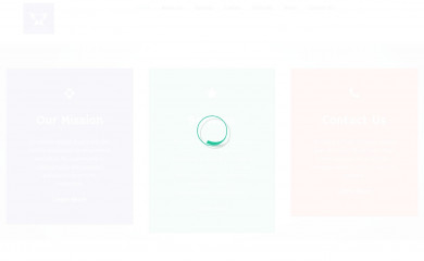 harrishands.org screenshot