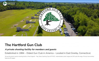 hartfordgunclub.com screenshot