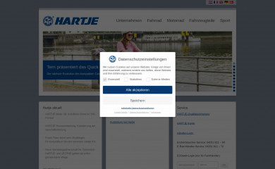 hartje.de screenshot