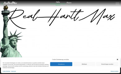 hartlmax.de screenshot