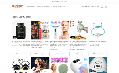 harvang.com screenshot