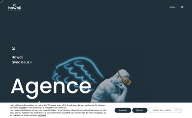 hawaiicommunication.com screenshot