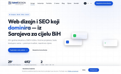 hawd-design.com screenshot