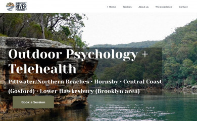 hawkesburyriverpsychology.com.au screenshot