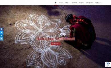 hathayogaformation.fr screenshot