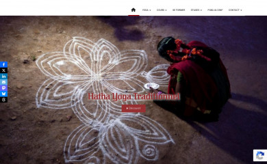 hathayogaformation.fr screenshot