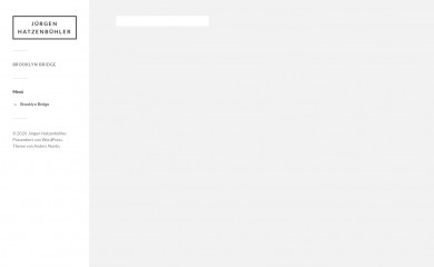 hatzenbühler.de screenshot