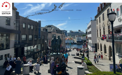 haugesund-sentrum.no screenshot