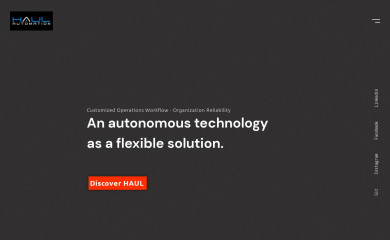 haulautomation.com screenshot