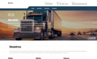 haulercargo.com screenshot