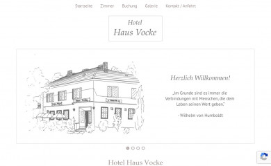 haus-vocke.de screenshot