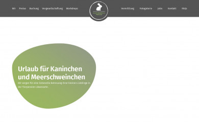 haustierservice-muenchen.de screenshot