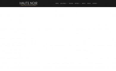 haute-noir.com screenshot