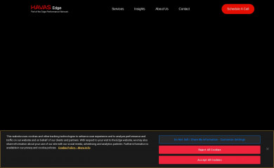 havasedge.com screenshot