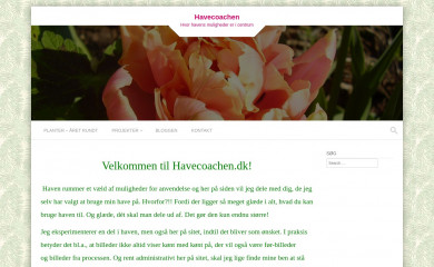 havecoachen.dk screenshot