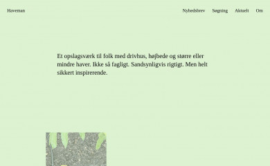 haveman.dk screenshot