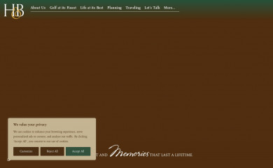 haversham.com screenshot