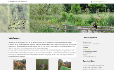 havikshof.nl screenshot
