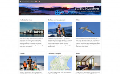 havstuer.no screenshot