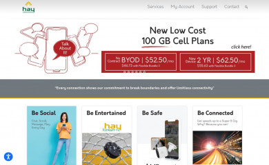 hay.net screenshot