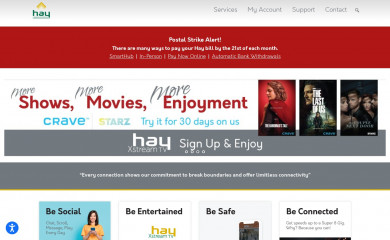 hay.net screenshot