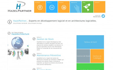 hazelpartner.com screenshot