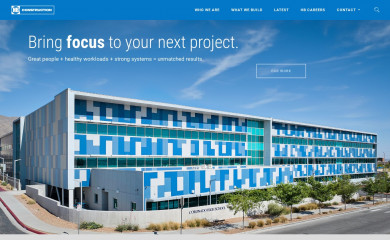 hbconstruction.com screenshot