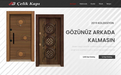 hbcelikkapi.com screenshot