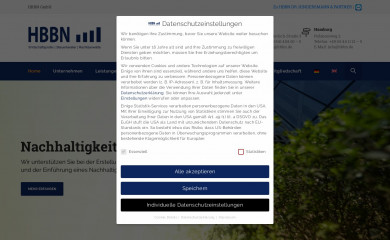 hbbn.de screenshot