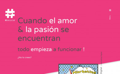 hbesocial.com screenshot