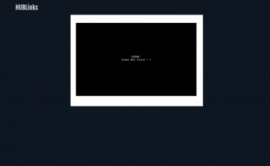 hblinks.pro screenshot