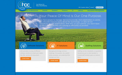 hccanet.org screenshot