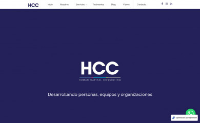 hcc.academy screenshot