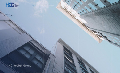 hcdesign.co.nz screenshot