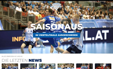 hclinz.at screenshot