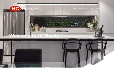 hcrealty.com.au screenshot