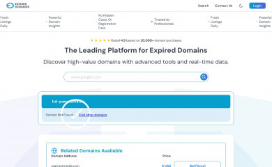 hd-panorama.de screenshot