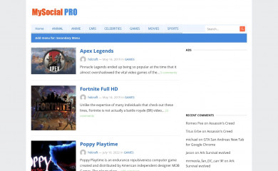 hdcraft.club screenshot