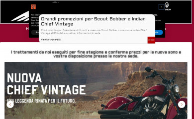 hdcycles.org screenshot