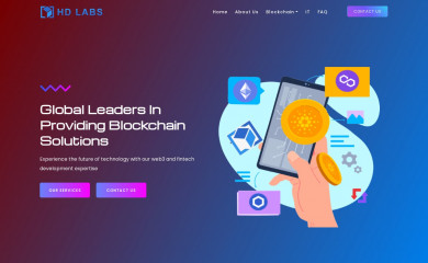 hdlabs.in screenshot