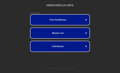 hdmovieplus.info screenshot