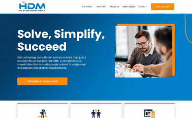 hdmcincy.wpenginepowered.com screenshot