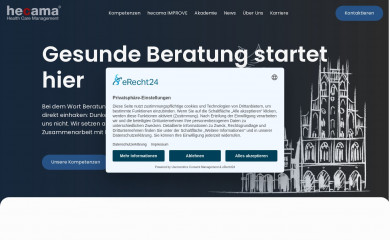 hecama.de screenshot
